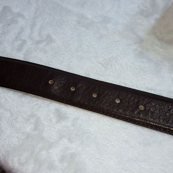 Roberta di Camerino Leather Belt - Picture 11 of 11